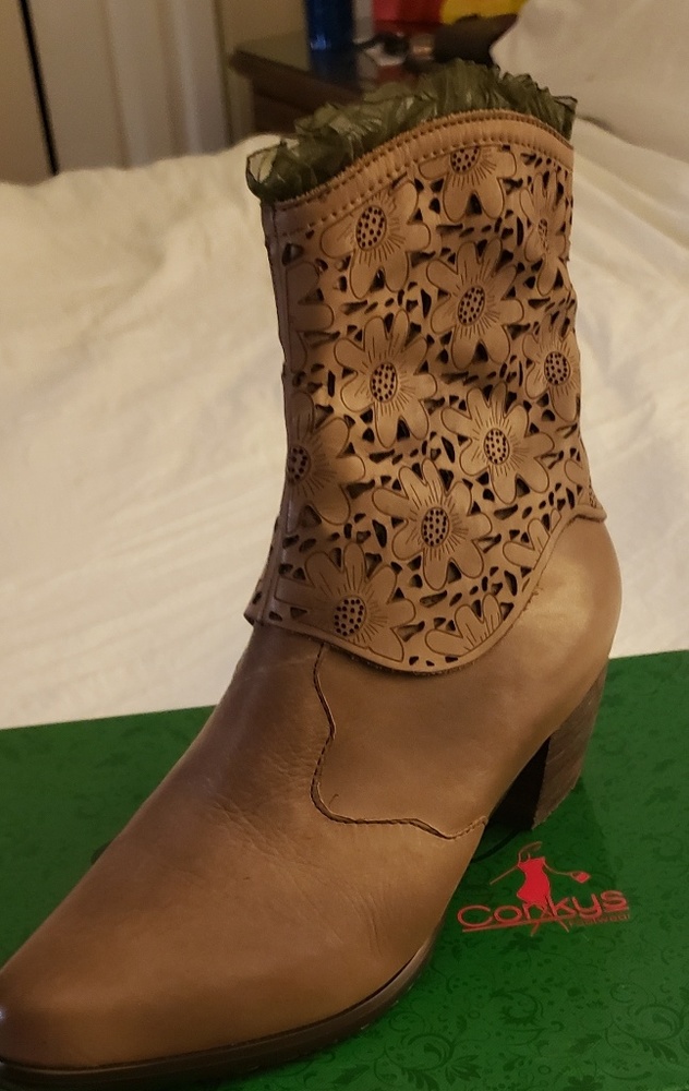Corkys ankle boot